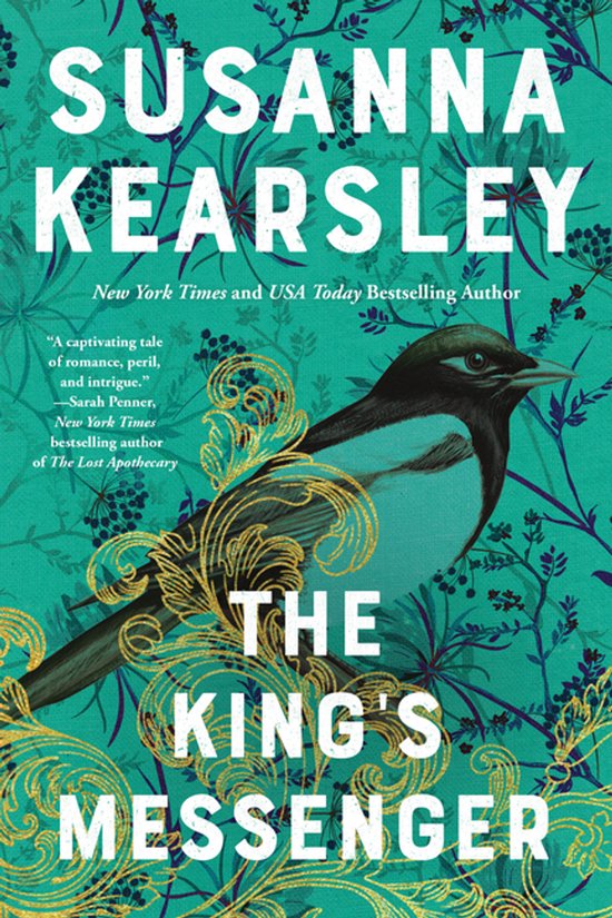The King's Messenger (Standard Edition) - cover