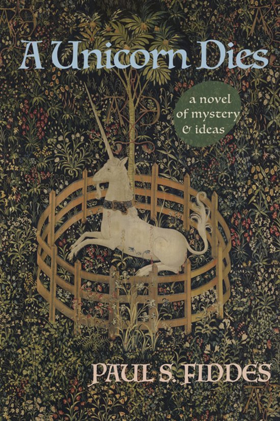 A Unicorn Dies - cover
