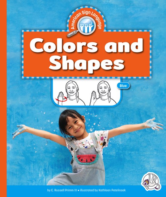 American Sign Language- Colors and Shapes