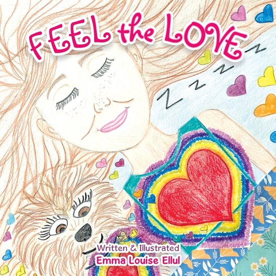 Feel the Love - cover