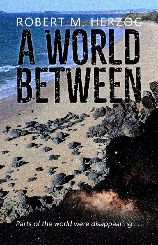 A World Between - cover
