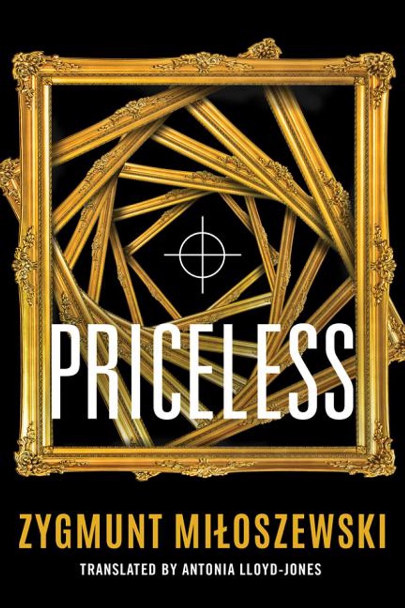 Priceless van Zygmunt Miloszewski