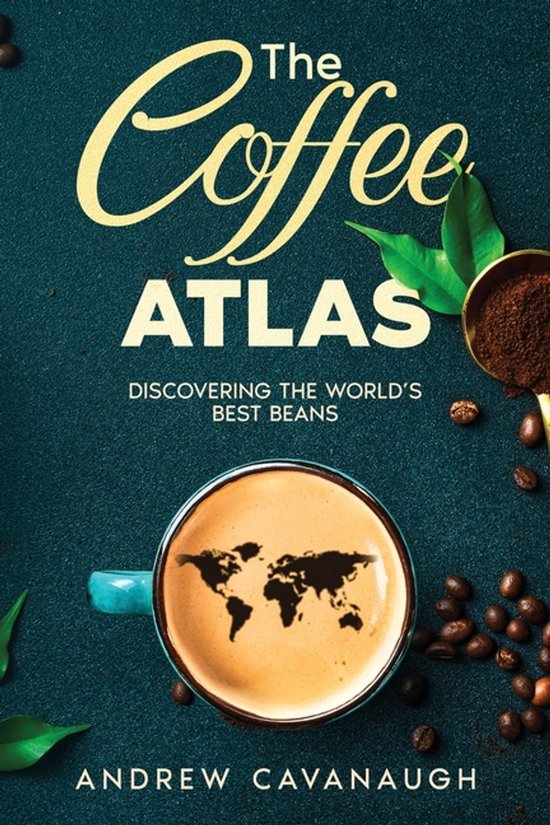 The Coffee Atlas - cover