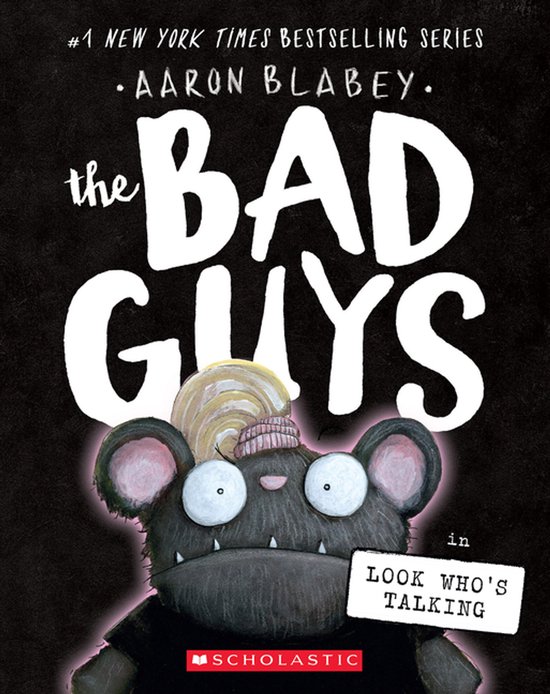 Bad Guys-The Bad Guys in Look Who's Talking (the Bad Guys #1 ... - cover