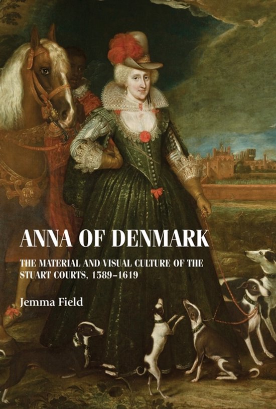 Studies in Design and Material Culture- Anna of Denmark - cover
