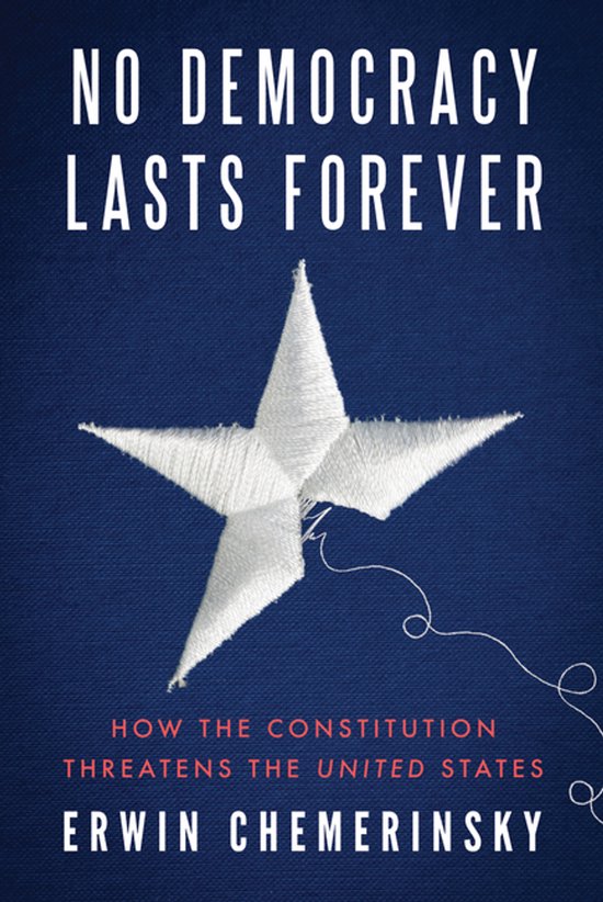 No Democracy Lasts Forever - cover