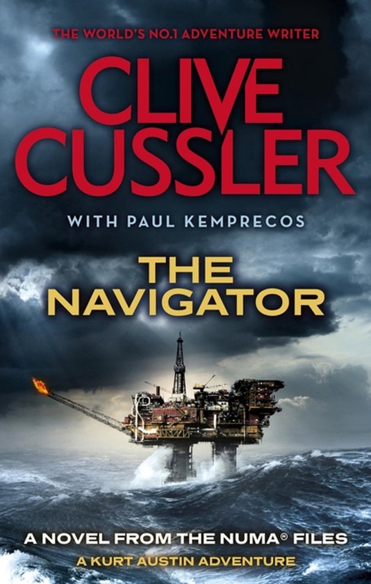 The NUMA Files-The Navigator