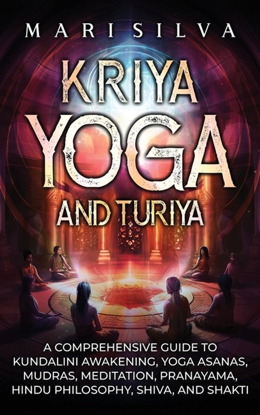 Kriya Yoga and Turiya - cover
