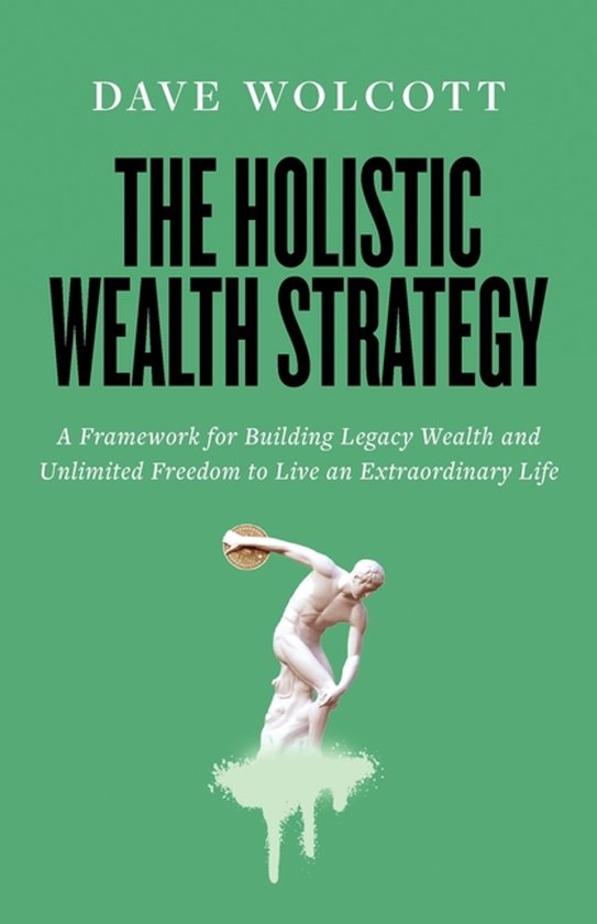 The Holistic Wealth Strategy - cover