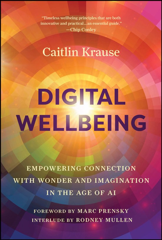 Digital Wellbeing - cover