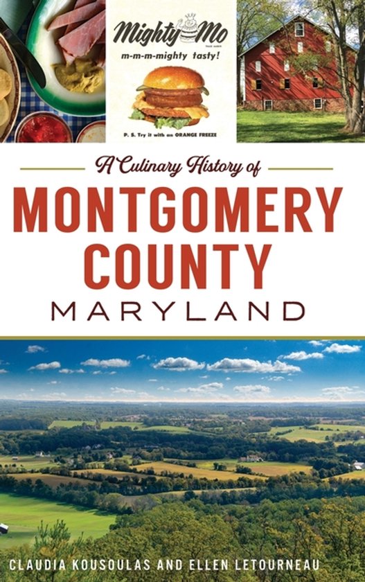 American Palate- Culinary History of Montgomery County, Maryland