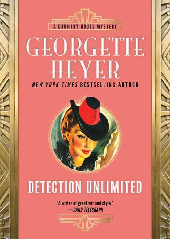 Detection Unlimited - cover