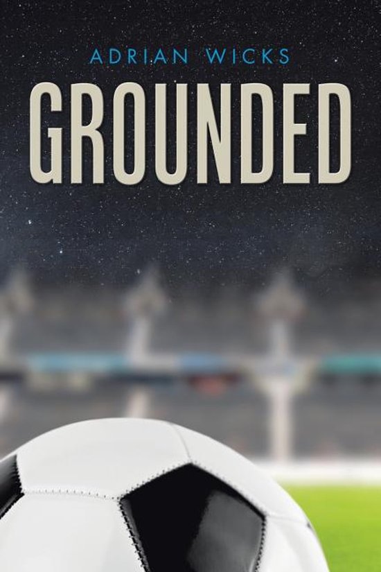 Grounded - cover