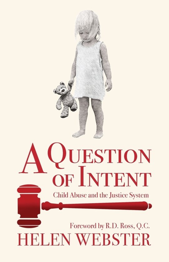 A Question of Intent - cover