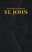 New Testament-The Gospel According to ST. JOHN