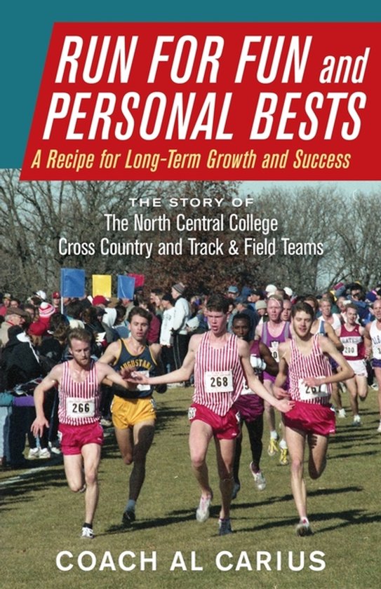 Run for Fun and Personal Bests - cover