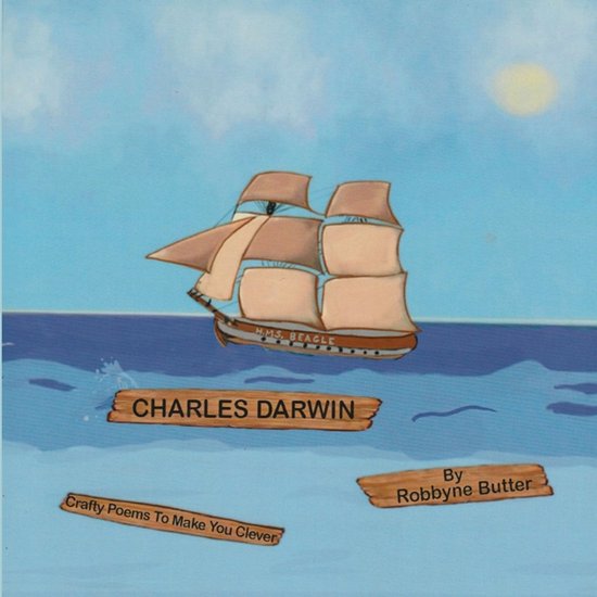 Charles Darwin - cover