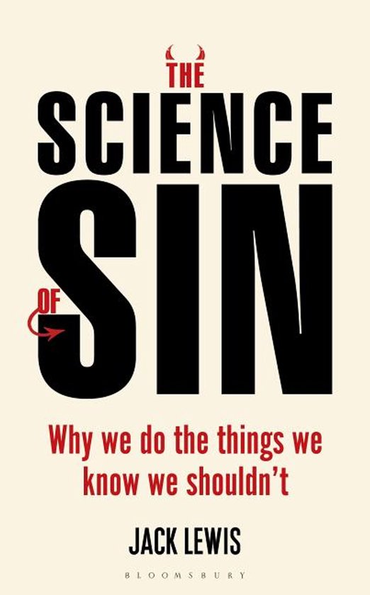 The Science of Sin - cover