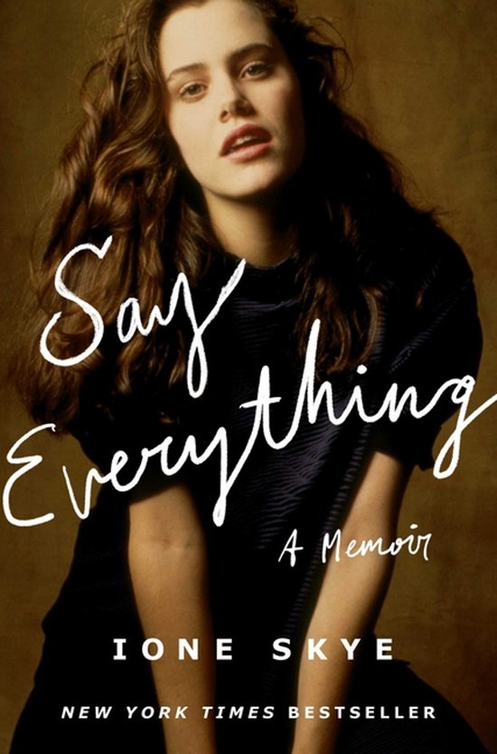 Say Everything - cover