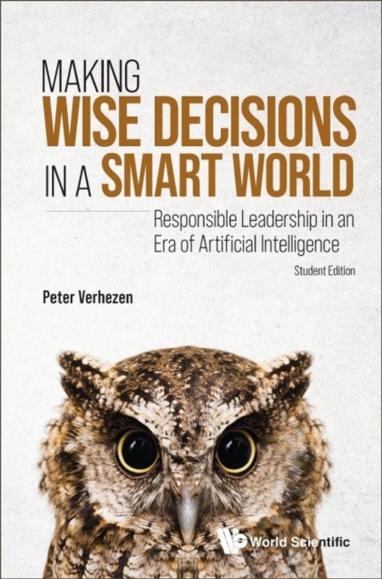 Making Wise Decisions In A Smart World - cover