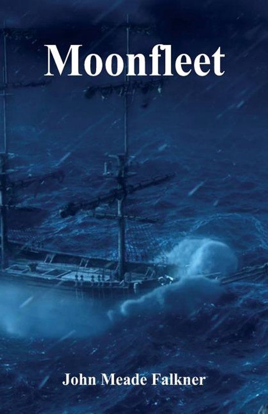 Moonfleet - cover