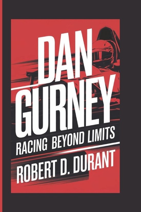 Dan Gurney - cover