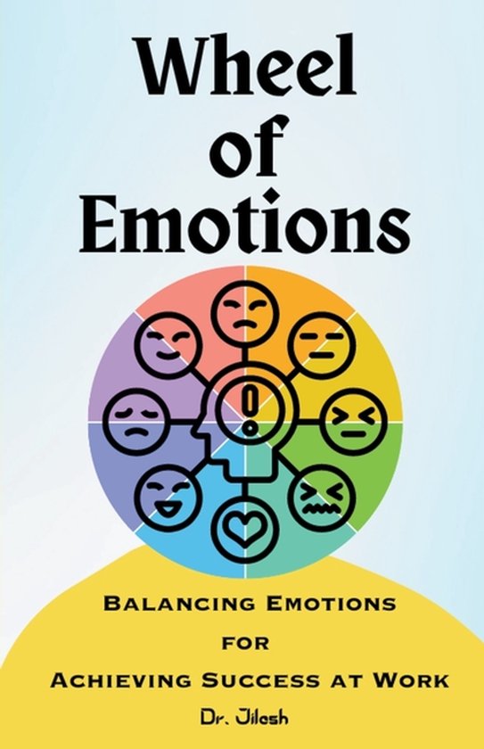 Emotions- Wheel of Emotions - cover