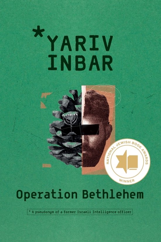 Operation Bethlehem - cover