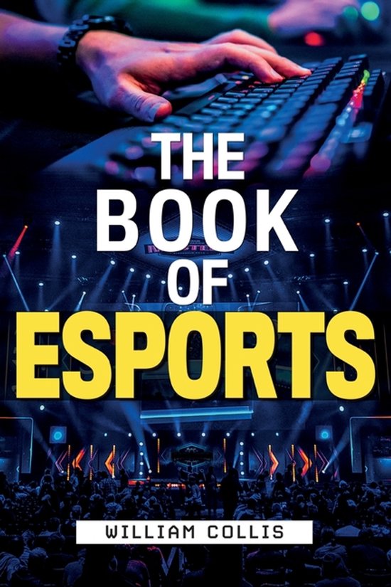 The Book of Esports - cover