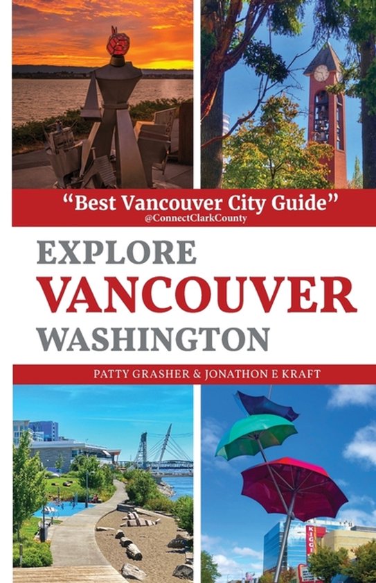 Explore Vancouver Washington - cover