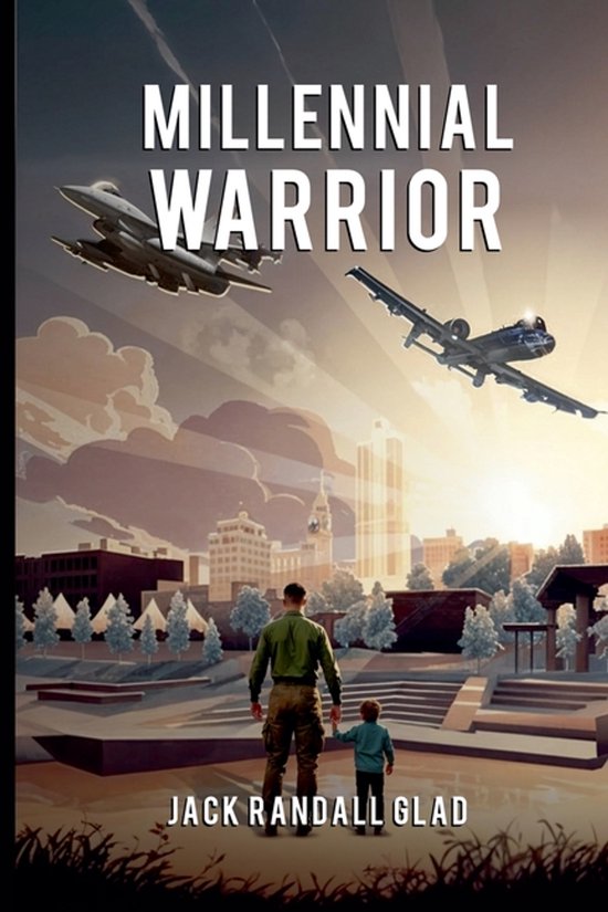 Millennial Warrior - cover