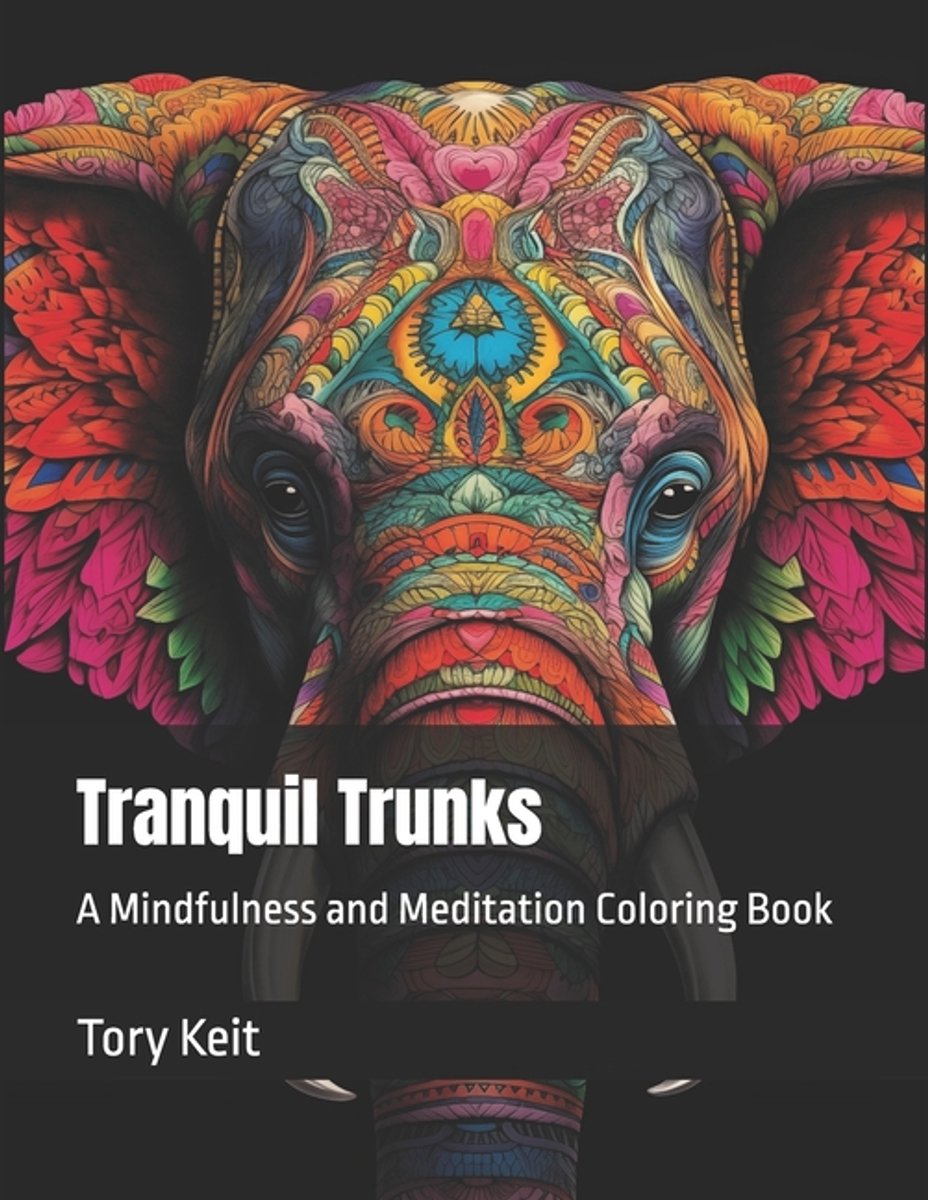 Tranquil Trunks van Tory A Keit