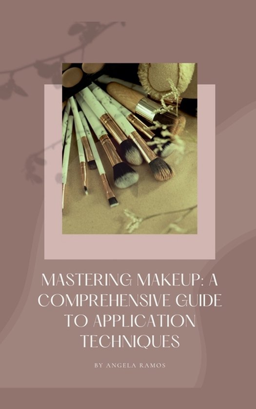 Mastering Makeup - cover