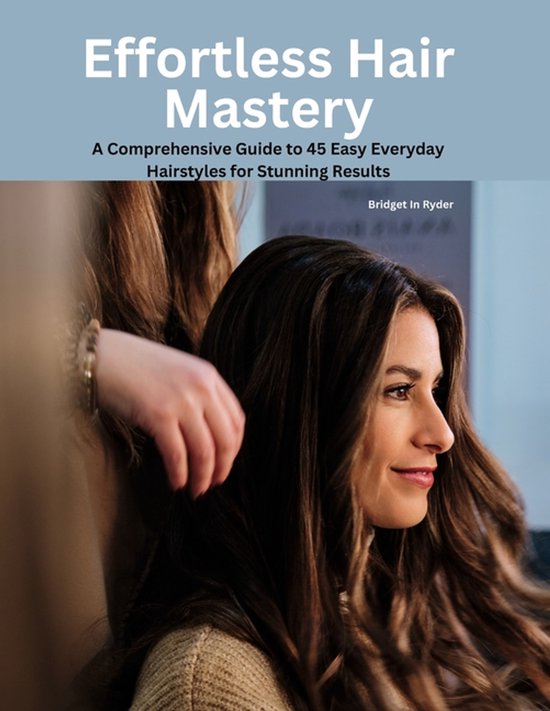 Effortless Hair Mastery - cover