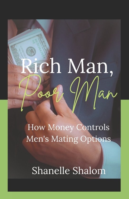 Rich Man, Poor Man - cover