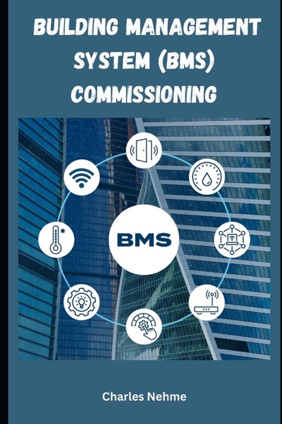 Building Management System (BMS) Commissioning - cover