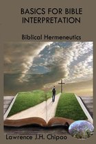 Basics for Bible Interpretation