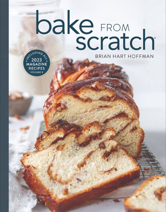 Bake from Scratch- Bake from Scratch (Vol 8) - cover