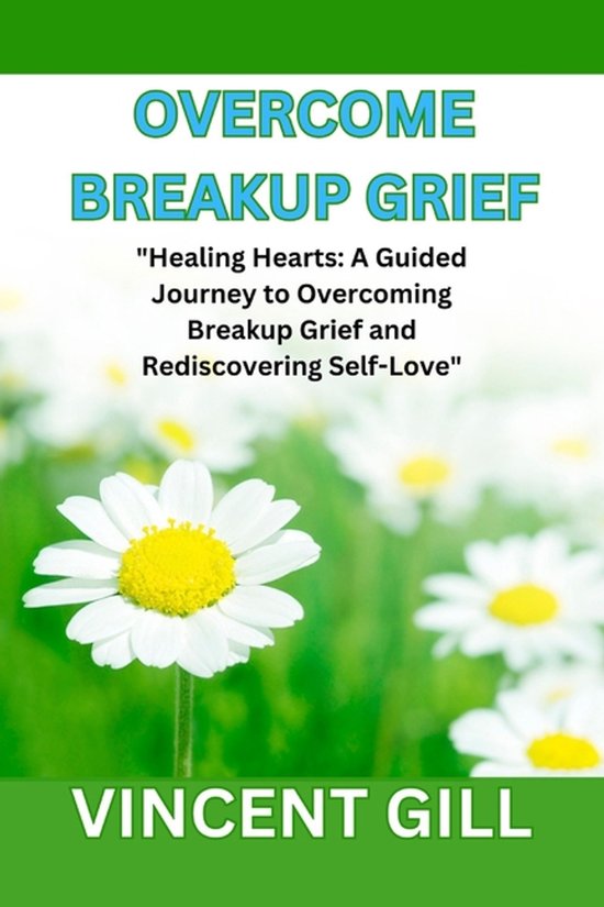 Overcome Breakup Grief - cover