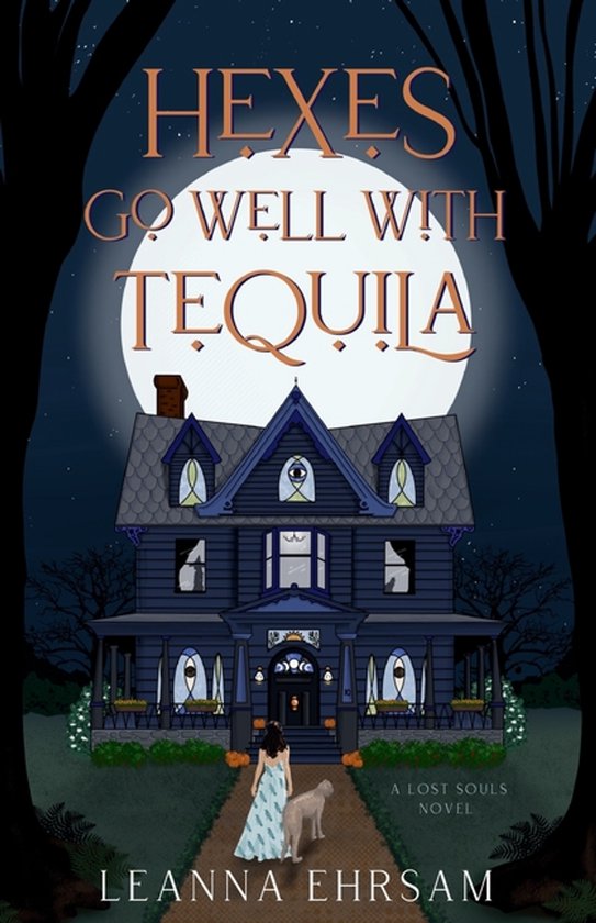 Hexes Go Well with Tequila - cover
