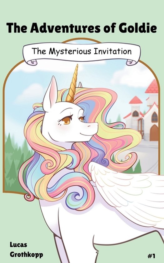 The Adventures of Goldie-The Adventures of Goldie