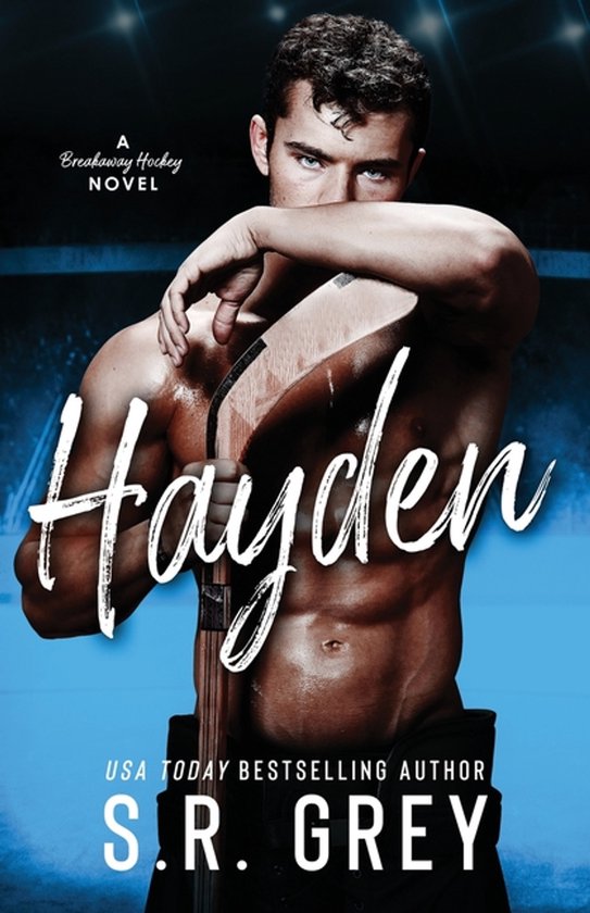 Breakaway Hockey- Hayden - cover