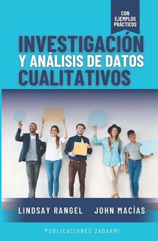 Investigación y Análisis de Datos Cualitativos - cover