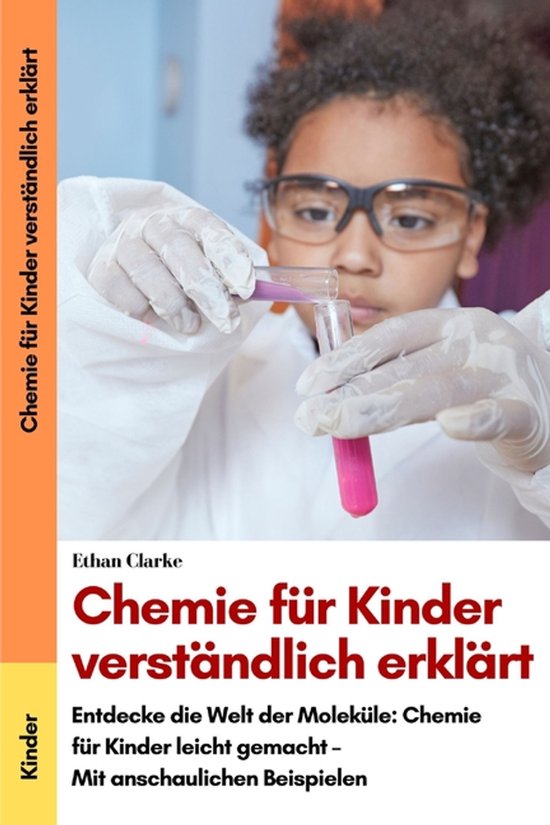 Chemie für Kinder verständlich erklärt - cover