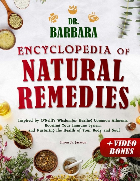 Dr. Barbara Encyclopedia of Natural Remedies - cover