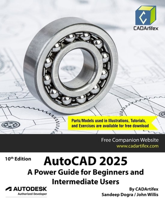 AutoCAD 2025 - cover