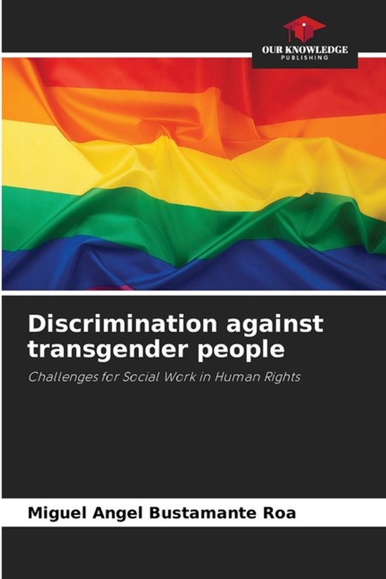Discrimination against transgender people - cover