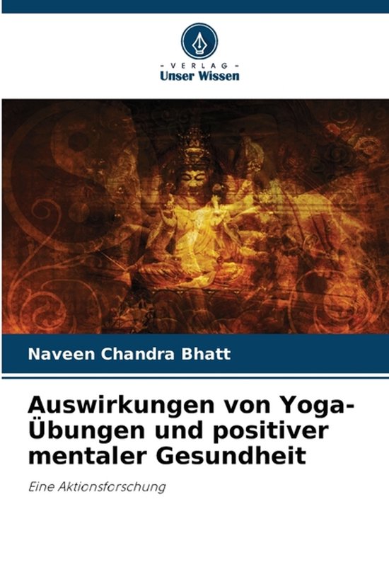 Auswirkungen von Yoga-Übungen und positiver mentaler Gesund ... - cover