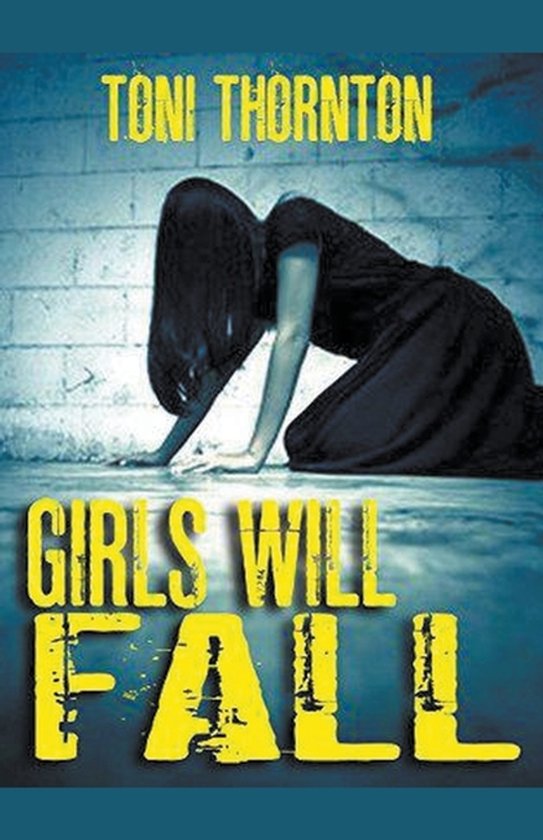 Girls Will Fall - cover