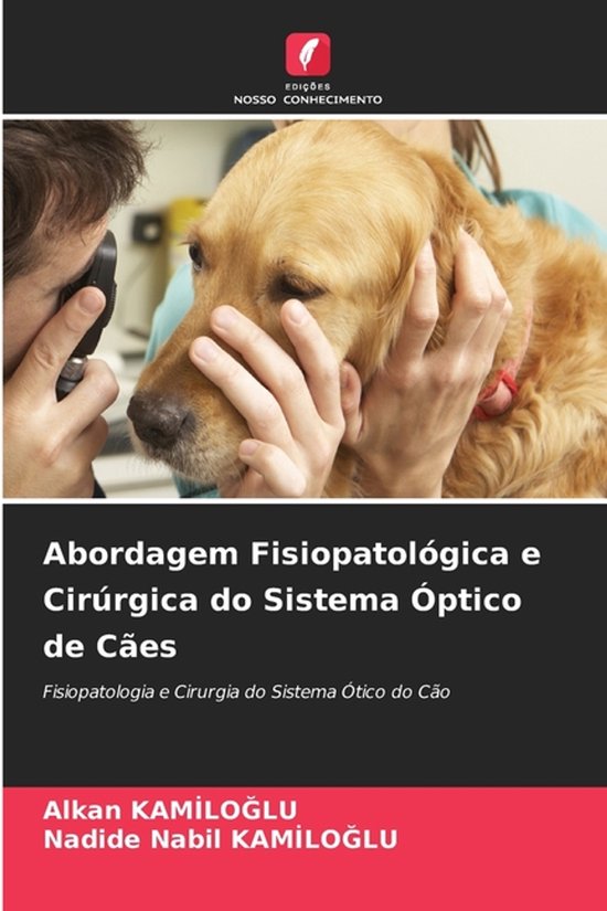 Abordagem Fisiopatológica e Cirúrgica do Sistema Óptico d ... - cover